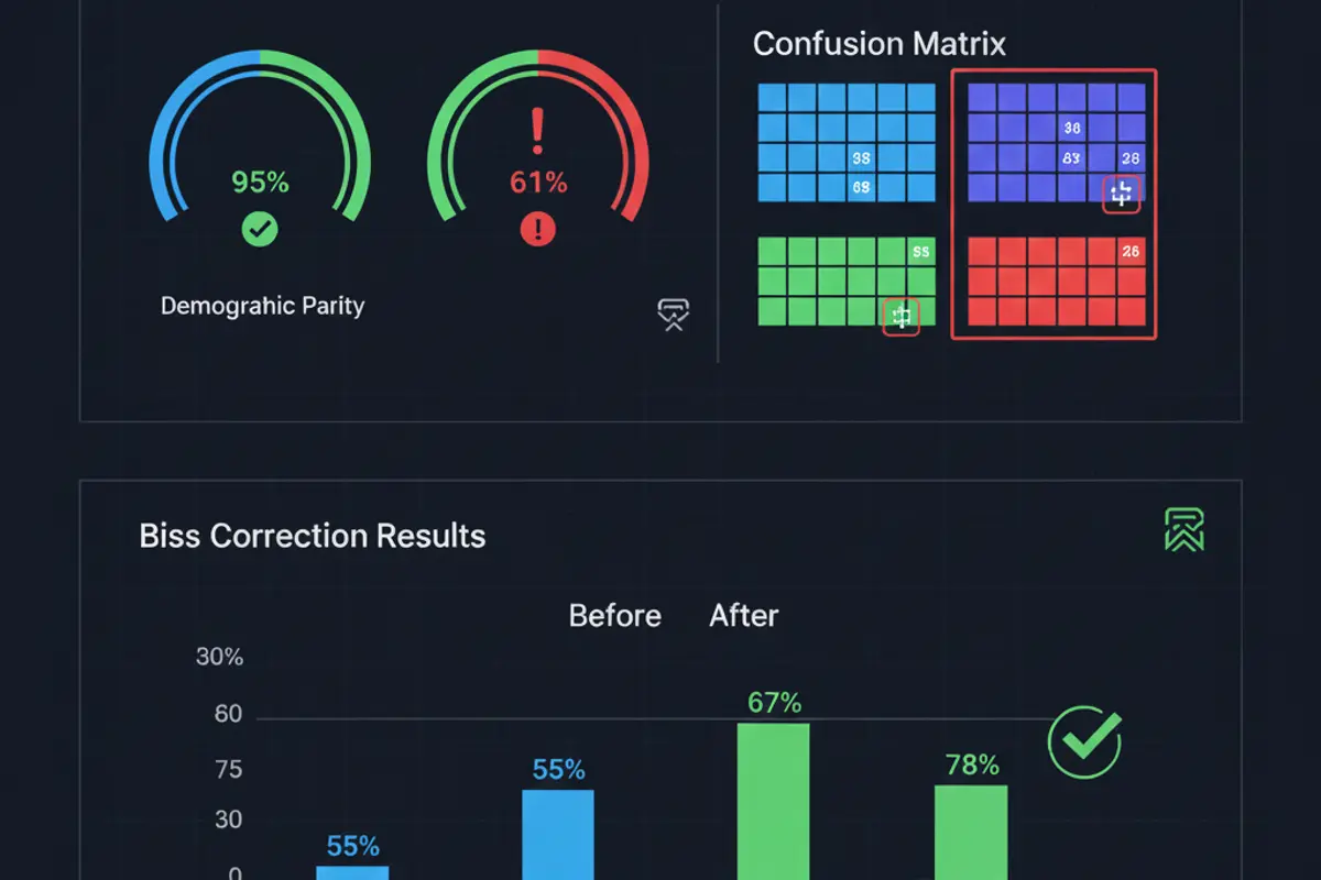 KI und Bias: Wenn Algorithmen diskriminieren