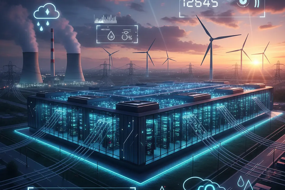 KI-Kosten und Umwelt: Der versteckte Preis der künstlichen Intelligenz