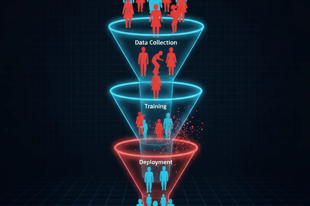 Übersicht über KI-Fairness-Tools und -Techniken