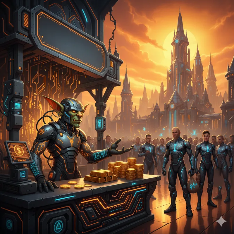 KI und Gaming-Bots: Das Ende des fairen Spiels?