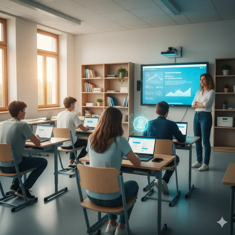 KI in der Bildung: Revolution im Klassenzimmer oder digitale Sackgasse?