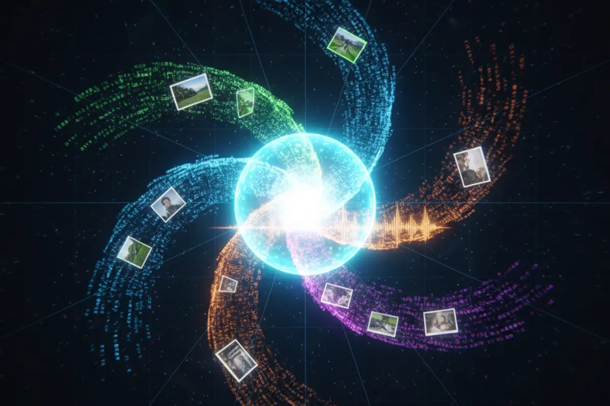 Multimodale KI: Sehen, Hören, Verstehen