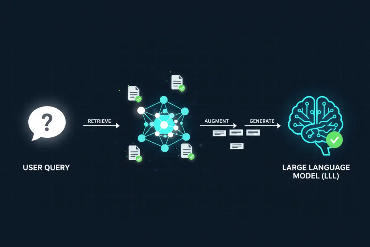 RAG erklärt: So wird KI faktentreu